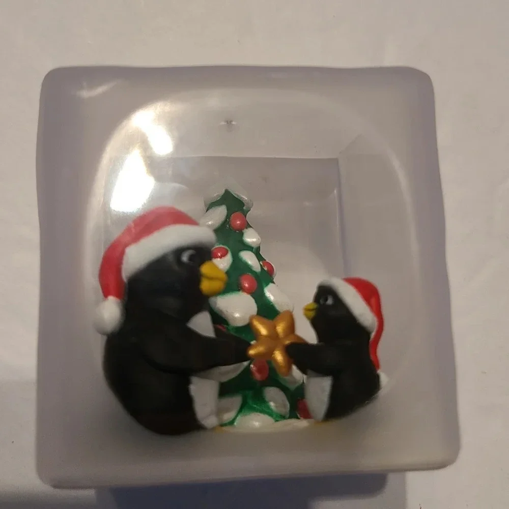 Hallmark Keepsake Ornaments Lot of 2